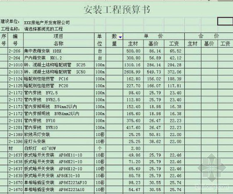 工程结算审核:建筑行业新风向